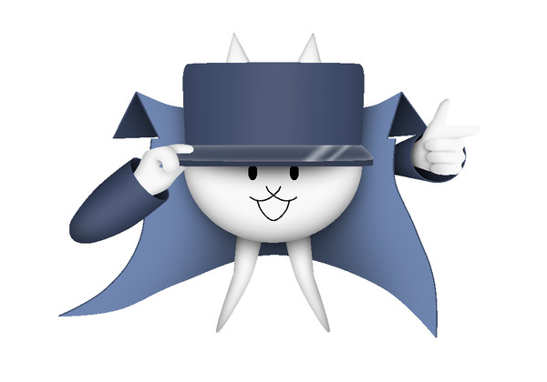 ネコ番長
