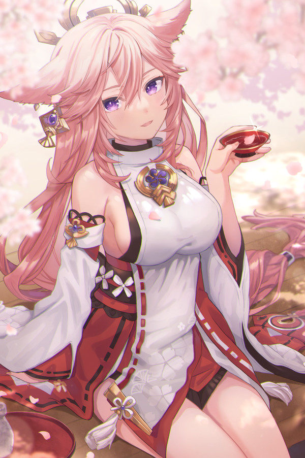 八重神子