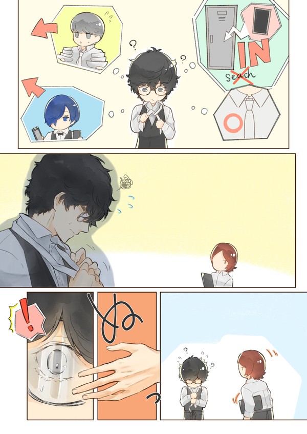 『周防達哉という先輩』