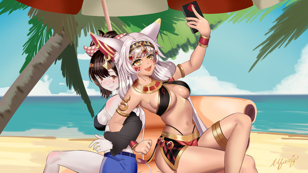 Lupina x Lahn X beach
