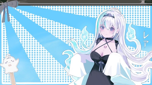 幽霊の女王