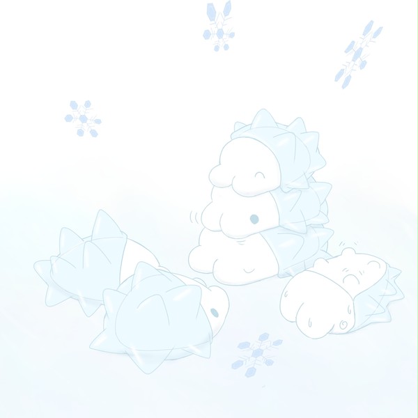 ユキハミの日