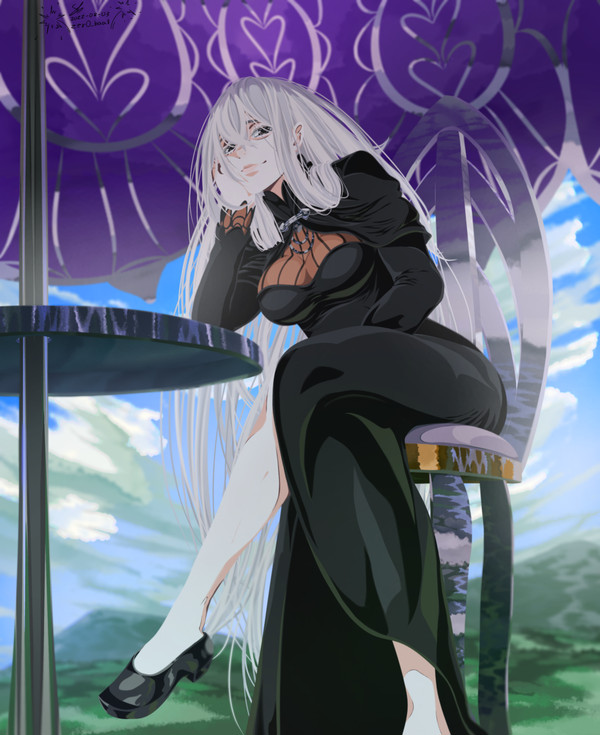 A cup of tea remake