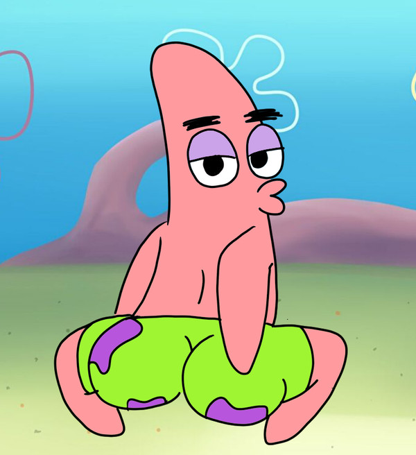 Thicc Patrick