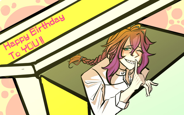 「Request」　ー 　誕生日記念  礼瀬マヨイ