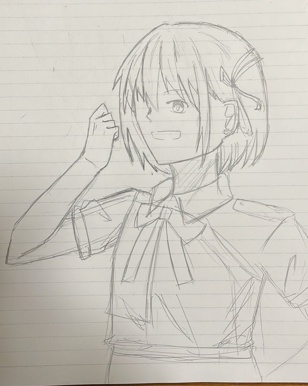 千束…に見える…？