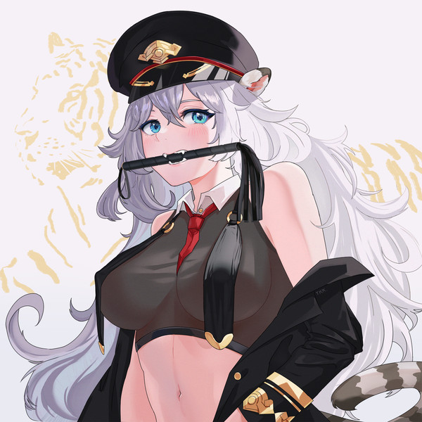 白虎