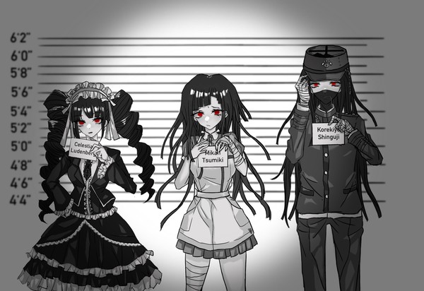 弹丸论破log