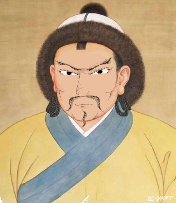 元太宗窝阔台