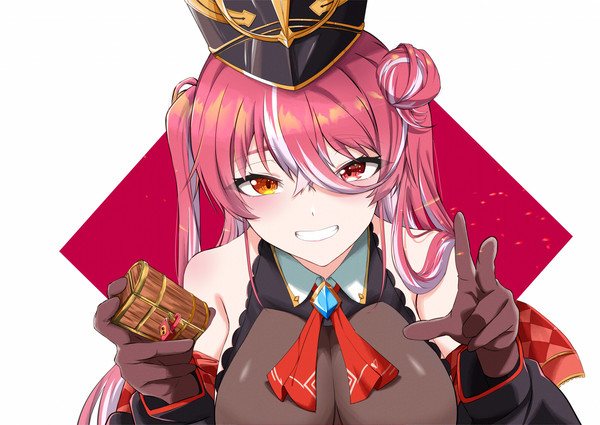 新衣装マリン