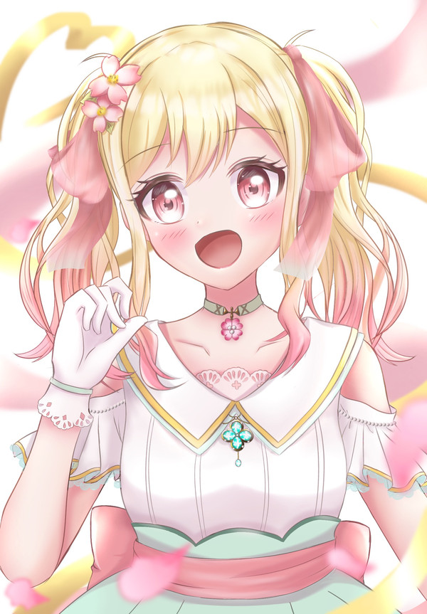バースデー咲希ちゃん💕