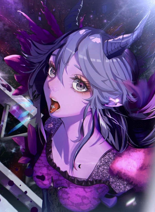 夜