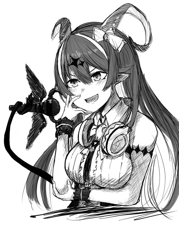 らくがき