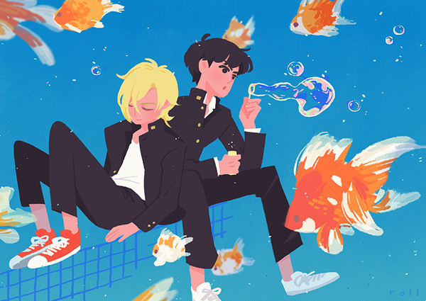 金魚