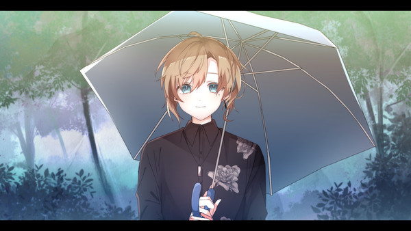 雨の日