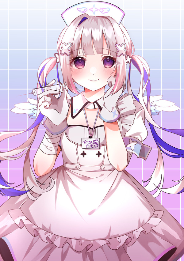 天音かなたちゃん 新衣装