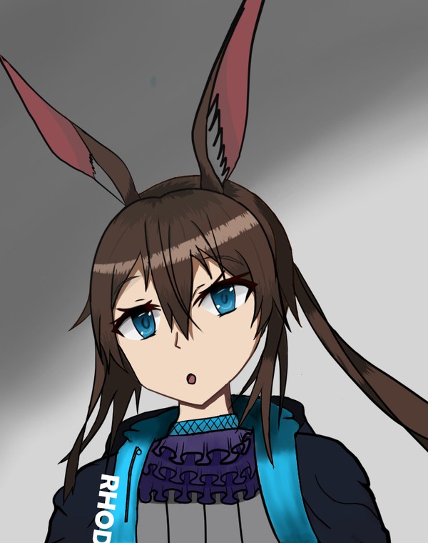 Amiya from Arknights
