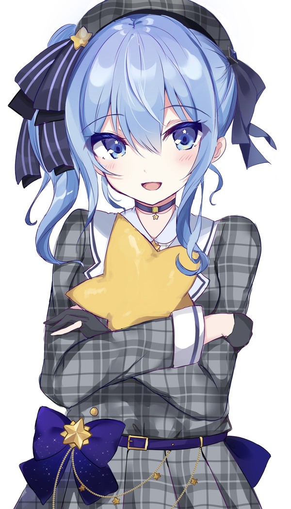 スケブ依頼 星街すいせい