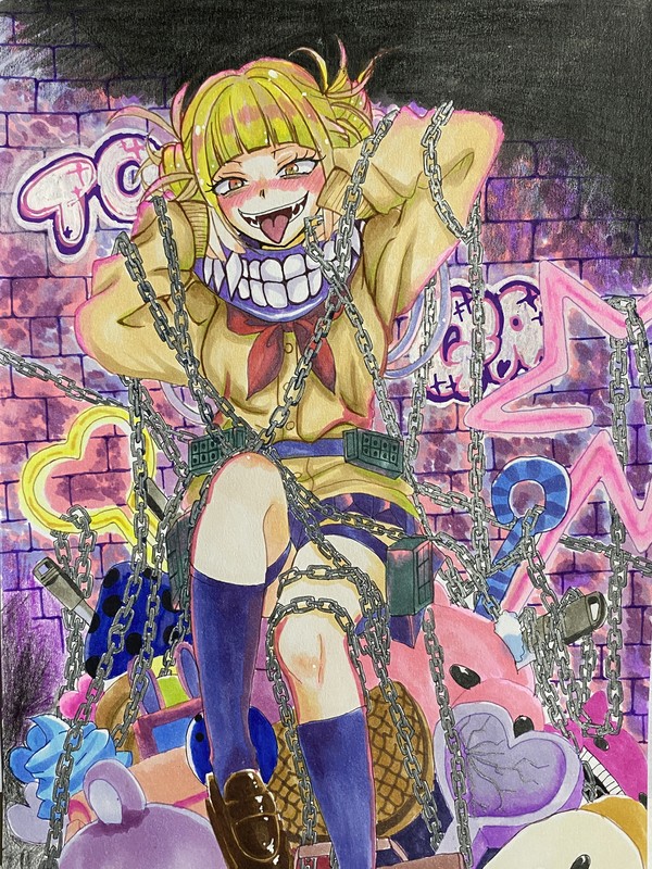 トガちゃん