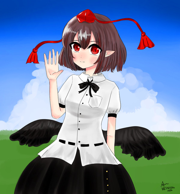 Aya shameimaru