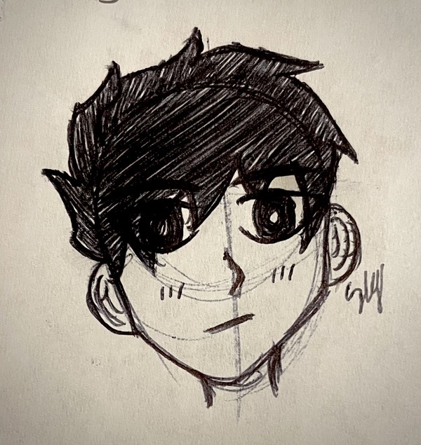 Sketch :)