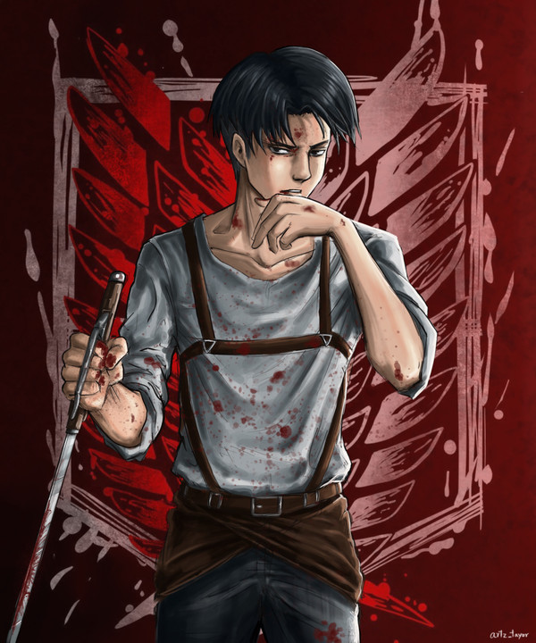 Levi wings of freedom