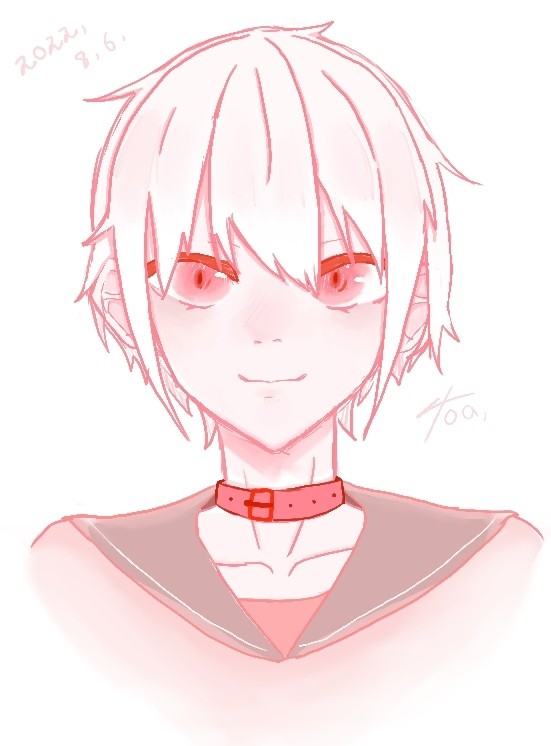 創作 オリキャラちゃん