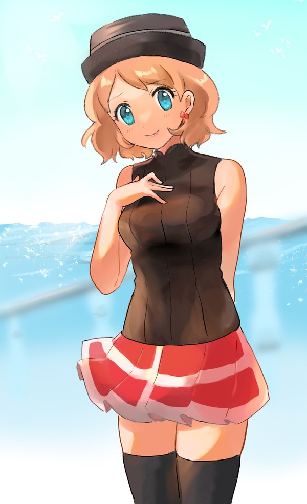 綺麗になったね