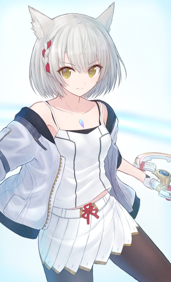 ミオ(ゼノブレイド3)
