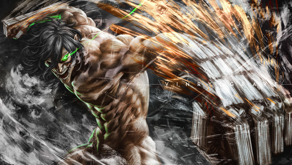 ATTACK ON TITAN