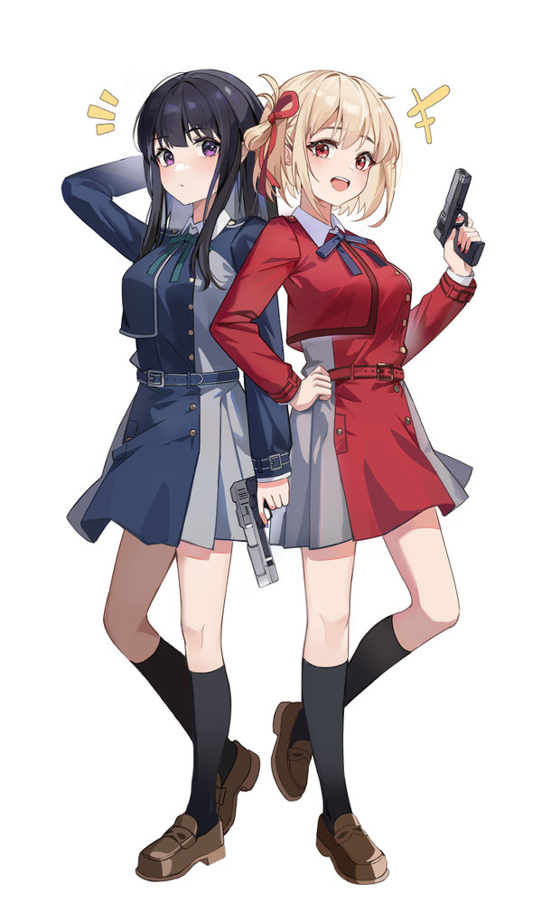 千束 泷奈siki