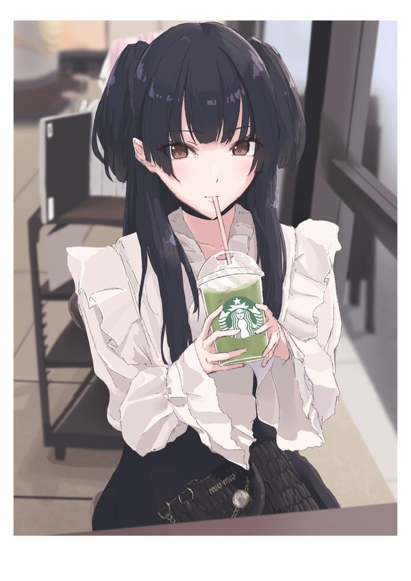 冬優子とスタバ