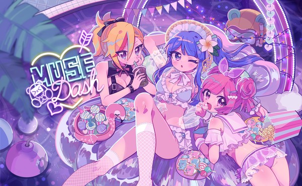 🌈MUSE DASH🌴