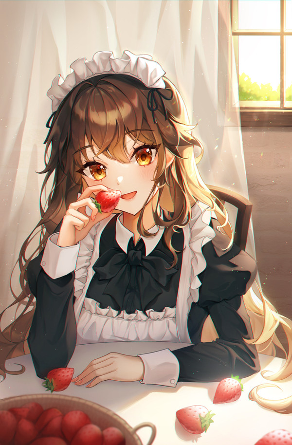 Maid - 1/1
