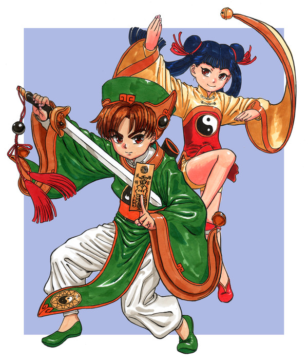 小狼と莓鈴
