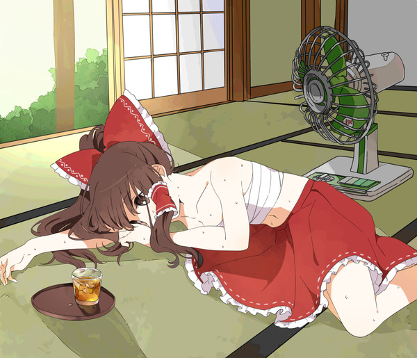 夏の日