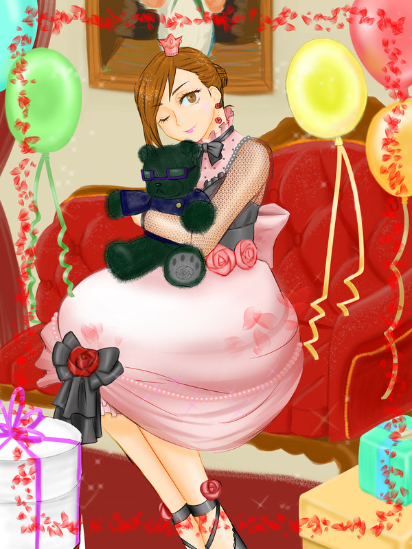 釘崎野薔薇誕生祭　2022