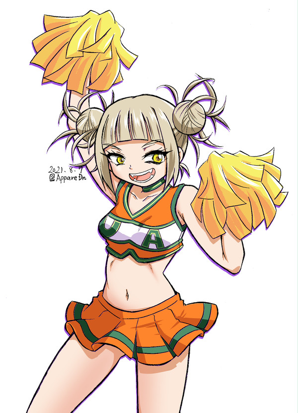 トガちゃん誕おめ