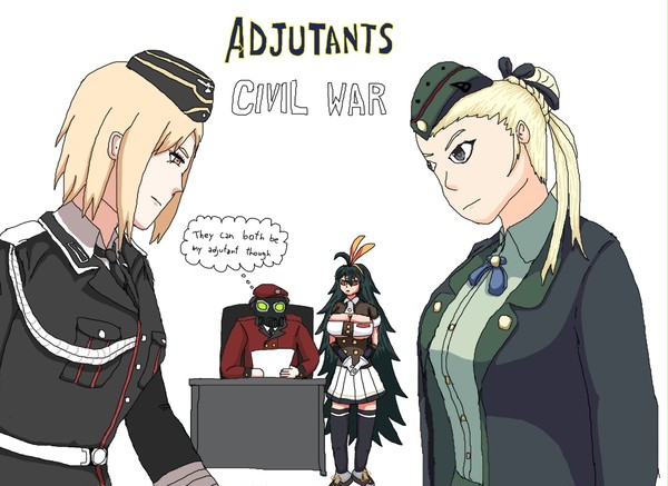 Adjutant selection