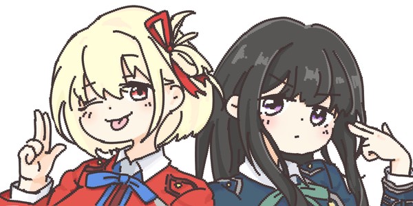 lycoris recoil