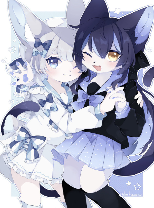 うちの子まとめ①