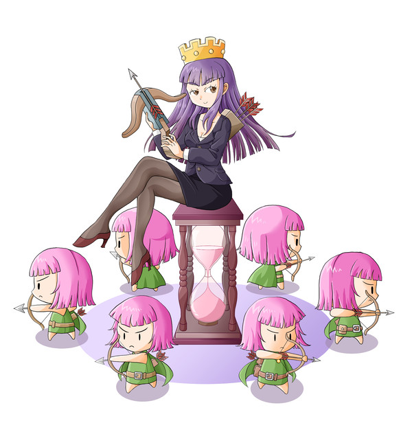 アーチャークイーン