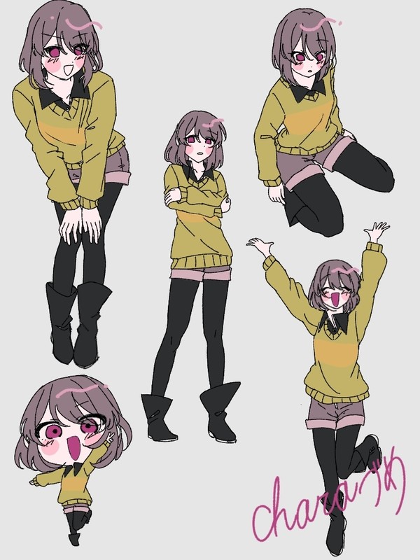 アンテTwilog⑥