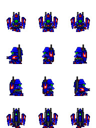 【RPGツクール】ガザD【キャラチップ改変】