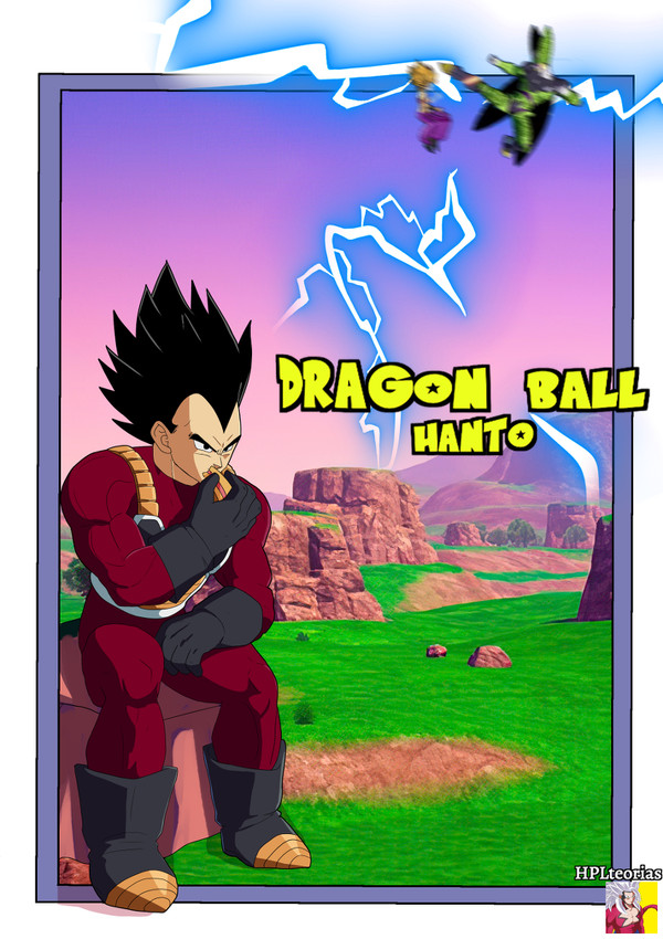 DRAGON BALL HANTO!!