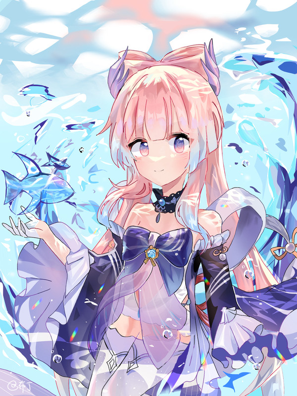 心海