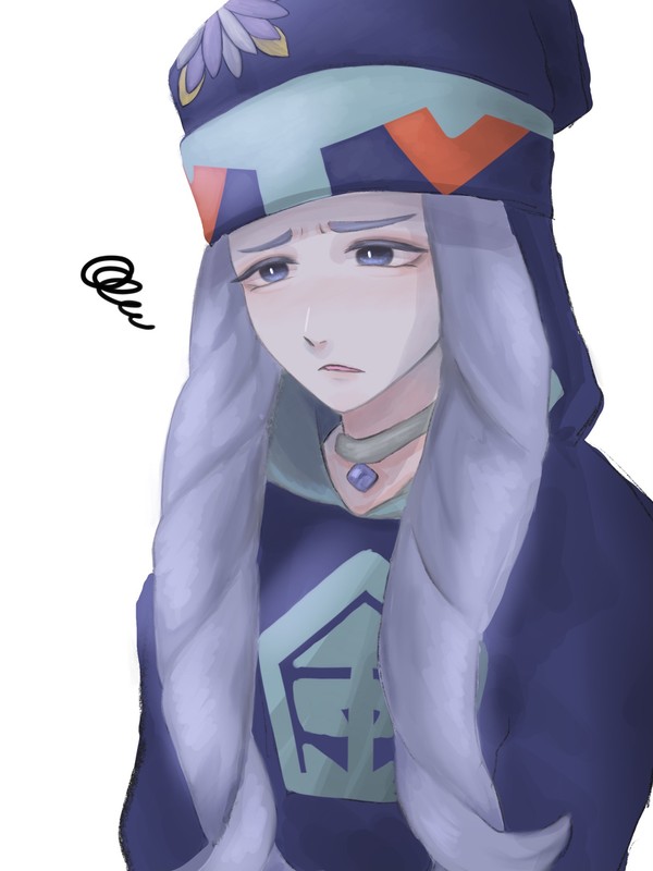 もやもやツバキ