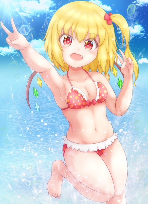 💖ドキドキサマータイム💖