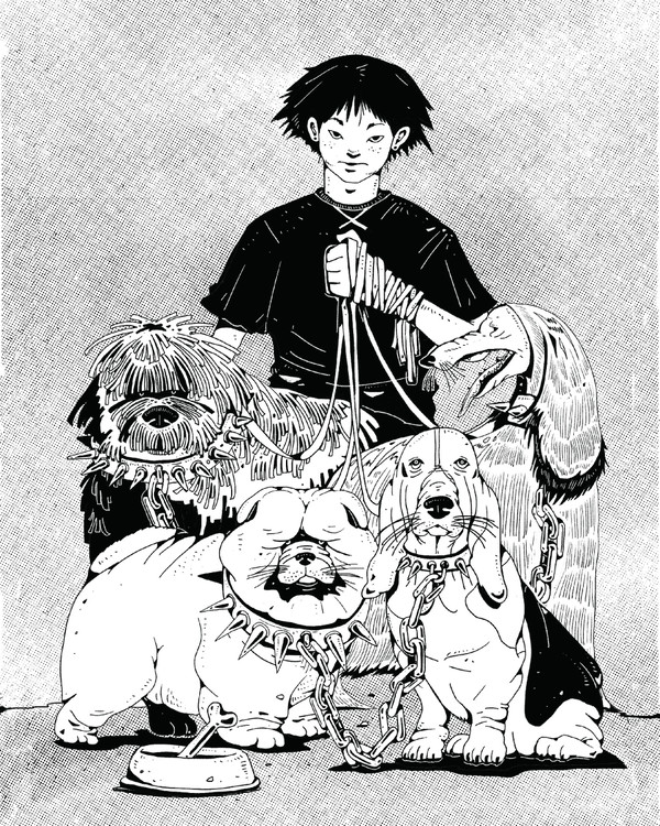 the gang