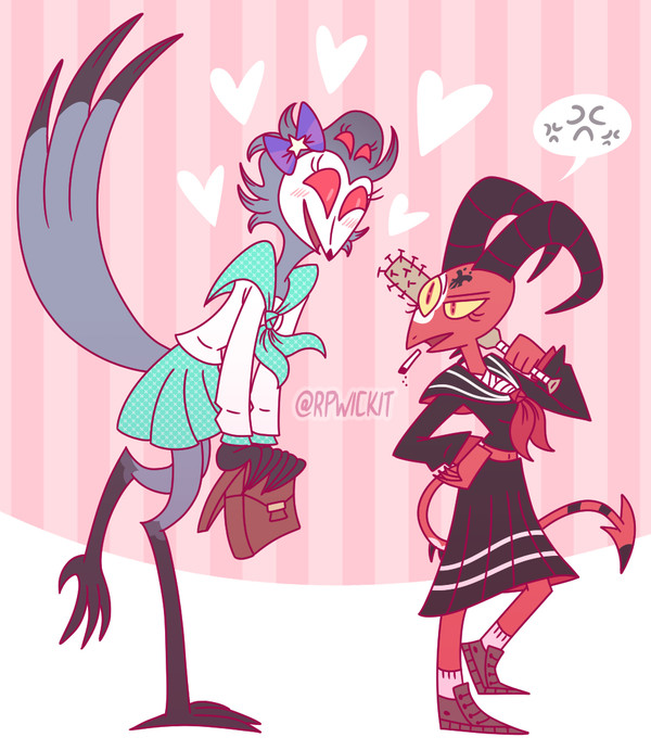 Genderbend Stoliz